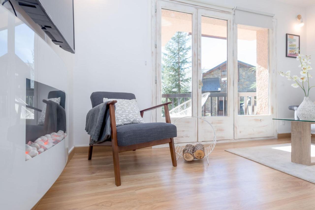Avet A El Tarter Apartment Exterior photo